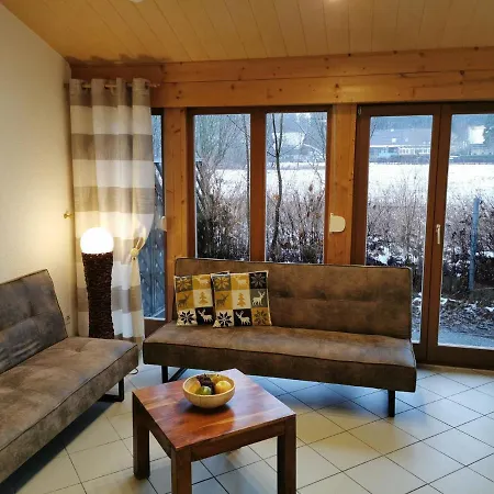 Holiday home Beautiful Holiday In Elend With Private Sauna